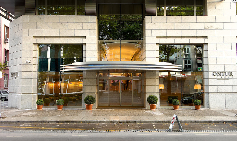 Ontur Izmir Otel Exterior photo